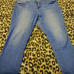 Old navy rockstar skinny jeans